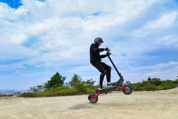 SHOK Graviton 2.0 - Kick Scooter