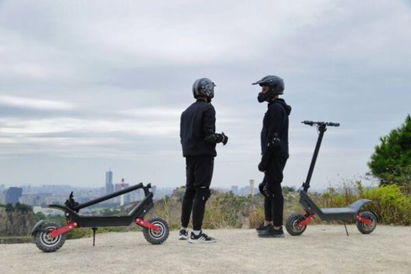 SHOK Graviton 2.0 - Kick Scooter