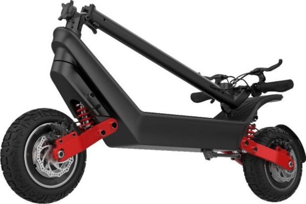 SHOK Graviton 2.0 - Kick Scooter