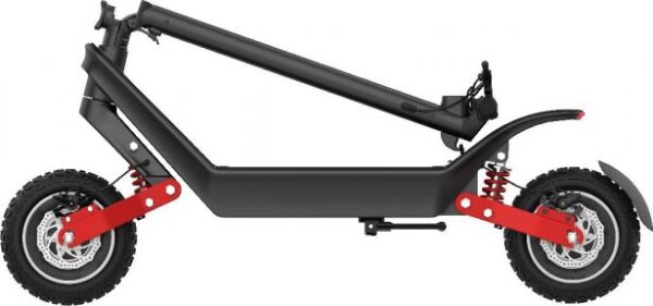 SHOK Graviton 2.0 - Kick Scooter