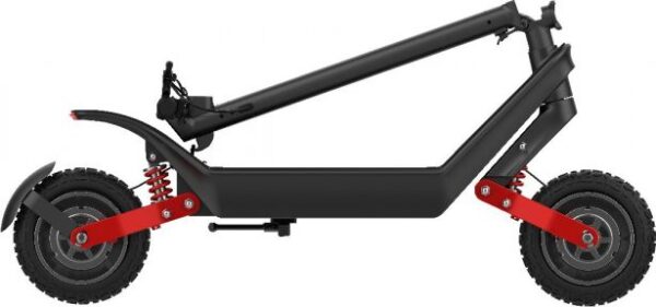 SHOK Graviton 2.0 - Kick Scooter