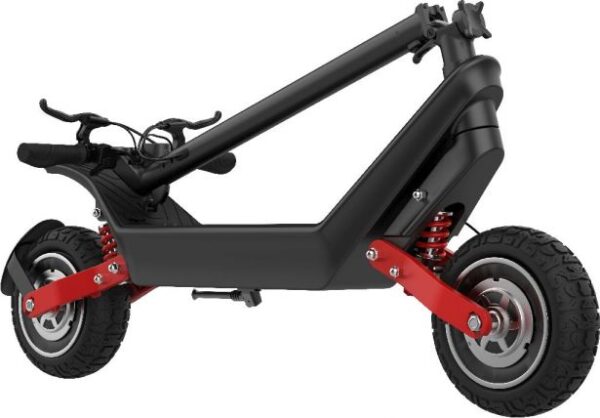 SHOK Graviton 2.0 - Kick Scooter