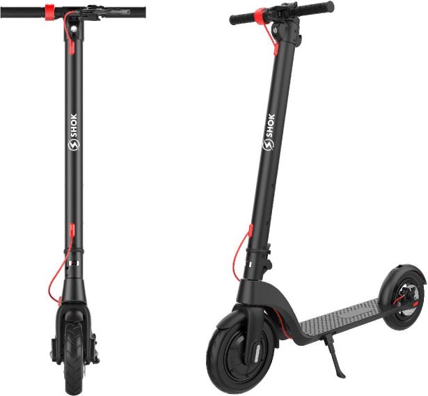 SHOK Neutron 2.0 - Kick Scooter