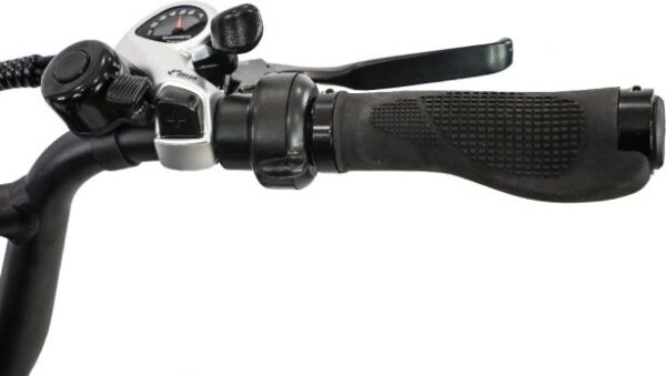 SHOK Nomad - Off-Road Fat Tire Ebike