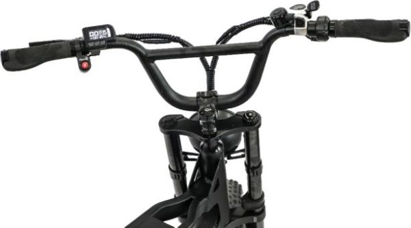 SHOK Nomad - Off-Road Fat Tire Ebike