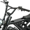 SHOK Nomad - Off-Road Fat Tire Ebike