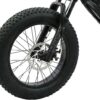 SHOK Nomad - Off-Road Fat Tire Ebike