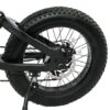 SHOK Nomad - Off-Road Fat Tire Ebike