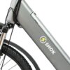 SHOK Nova - Argent, Step-Through City Ebike