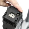 SHOK Nova - Argent, Step-Through City Ebike