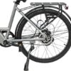 SHOK Nova - Argent, Step-Through City Ebike