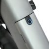 SHOK Nova - Argent, Step-Through City Ebike
