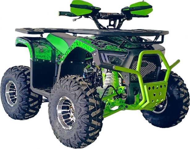 SHOK Odyssey - Kids Utility E-ATV
