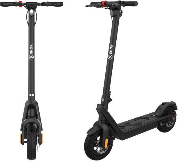 SHOK Proton 2.0 - Kick Scooter