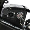 SHOK Pulsar - Folding Fat Tire Step Through Ebike