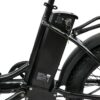 SHOK Pulsar - Folding Fat Tire Step Through Ebike