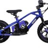 SHOK SX12 - 12" Balance Bike, Blue