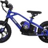 SHOK SX12 - 12" Balance Bike, Blue