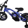 SHOK SX12 - 12" Balance Bike, Blue