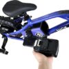 SHOK SX12 - 12" Balance Bike, Blue