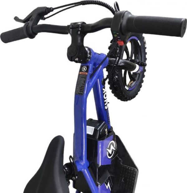 SHOK SX12 - 12" Balance Bike, Blue