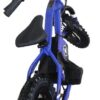 SHOK SX12 - 12" Balance Bike, Blue