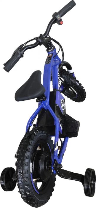 SHOK SX12 - 12" Balance Bike, Blue
