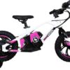 SHOK SX12 - 12" Balance Bike, Pink