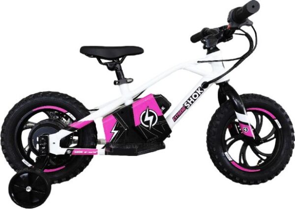 SHOK SX12 - 12" Balance Bike, Pink