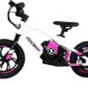 SHOK SX12 - 12" Balance Bike, Pink