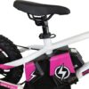 SHOK SX12 - 12" Balance Bike, Pink