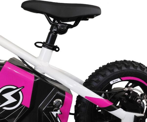 SHOK SX12 - 12" Balance Bike, Pink