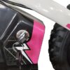 SHOK SX12 - 12" Balance Bike, Pink