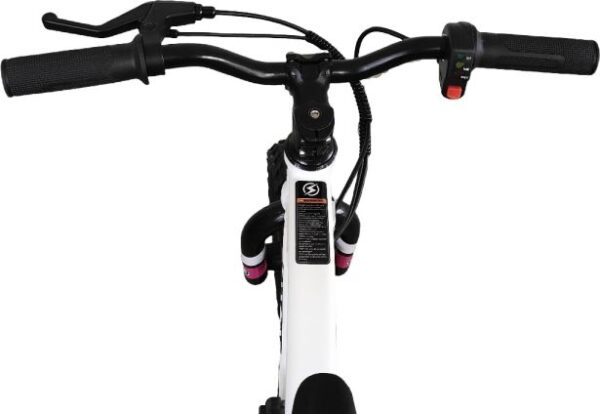 SHOK SX12 - 12" Balance Bike, Pink