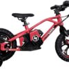 SHOK SX12 - 12" Balance Bike, Red