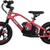 SHOK SX12 - 12" Balance Bike, Red