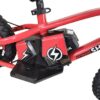 SHOK SX12 - 12" Balance Bike, Red