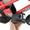 SHOK SX12 - 12" Balance Bike, Red