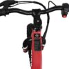 SHOK SX12 - 12" Balance Bike, Red