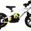 SHOK SX12 - 12" Balance Bike, Yellow