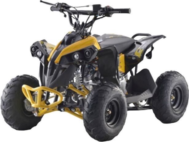 SHOK Surge - Kids Sport E-ATV
