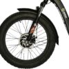 SHOK Triode - Black, 3-Wheel Ebike
