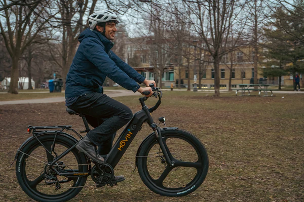 Movin Tempo Commuter Ebike