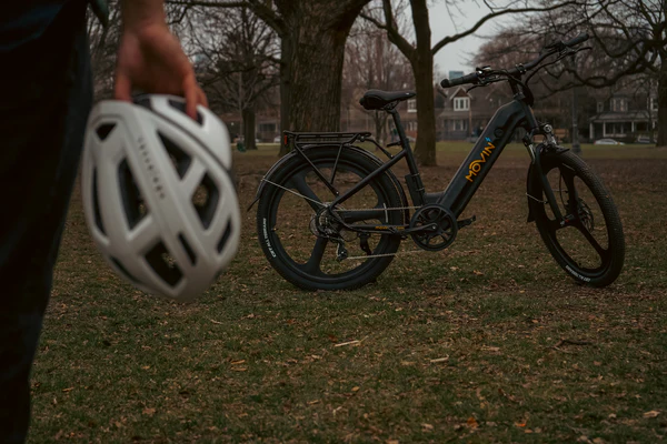 Movin Tempo Commuter Ebike