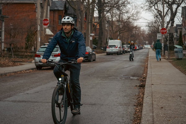 Movin Tempo Commuter Ebike
