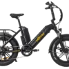 Movin Pulse Fat Tire E-Bike