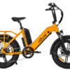 Movin Pulse Fat Tire E-Bike