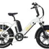 Movin Pulse Fat Tire E-Bike