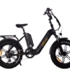 Movin Pulse Fat Tire E-Bike