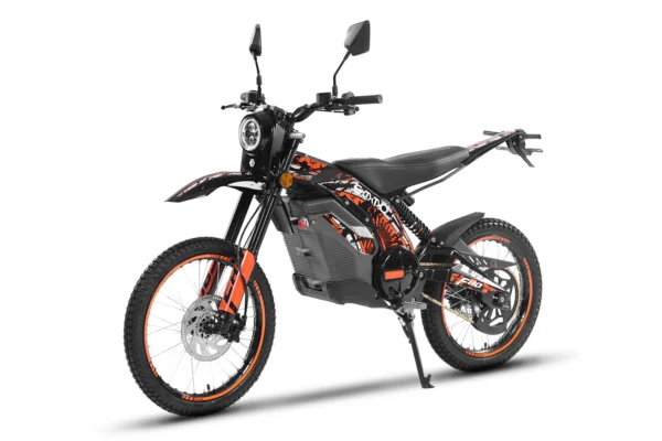 EMMO Caofen F80 DS